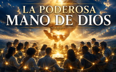 LA PODEROSA MANO DE DIOS