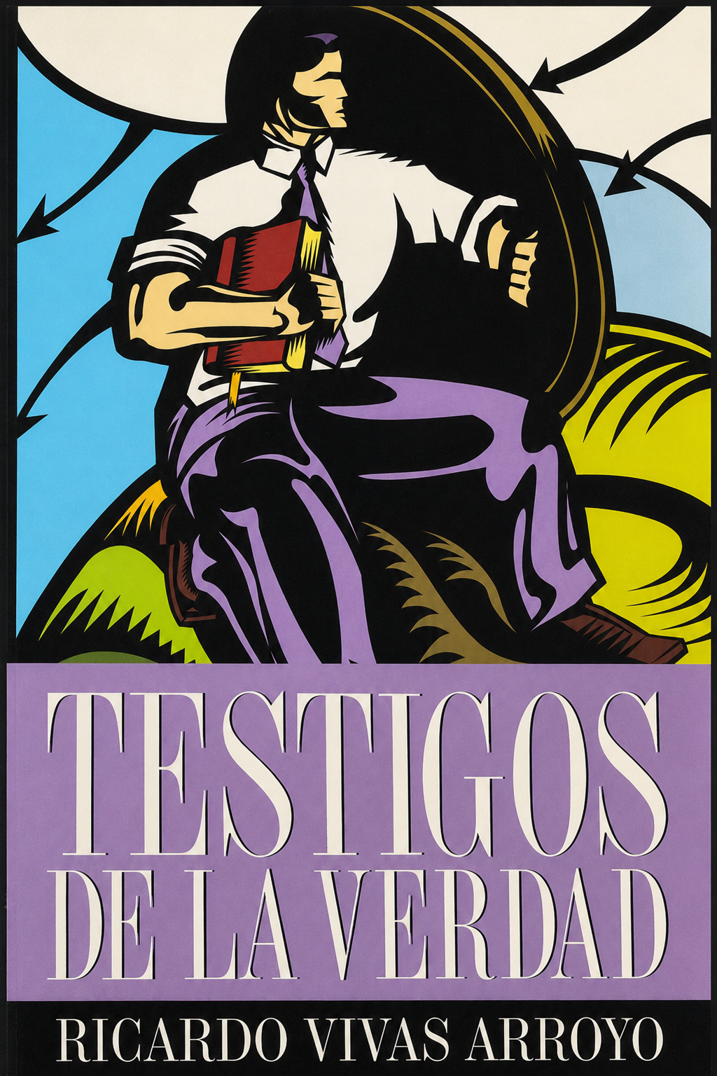 Testigos de la verdad portada libro
