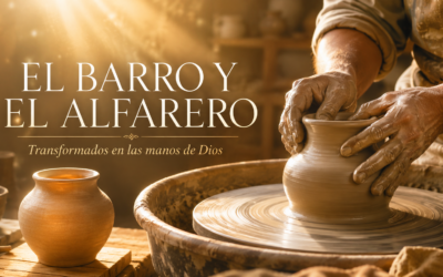 EL BARRO Y EL ALFARERO