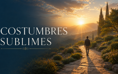 COSTUMBRES SUBLIMES
