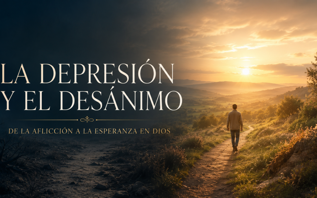DEPRESIÓN Y DESÁNIMO