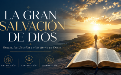 LA GRAN SALVACIÓN DE DIOS