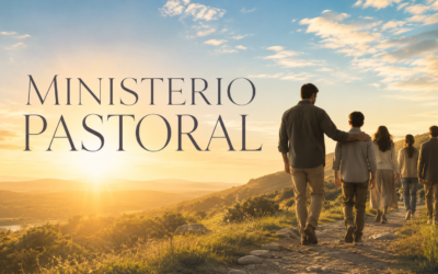 MINISTERIO PASTORAL