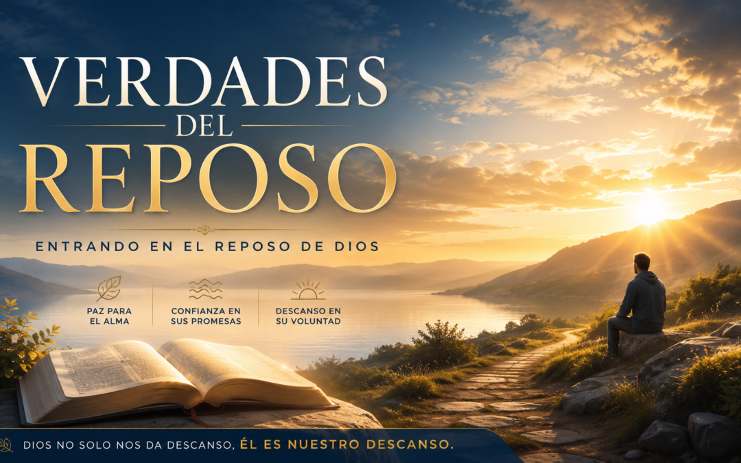 2.- VERDADES DEL REPOSO