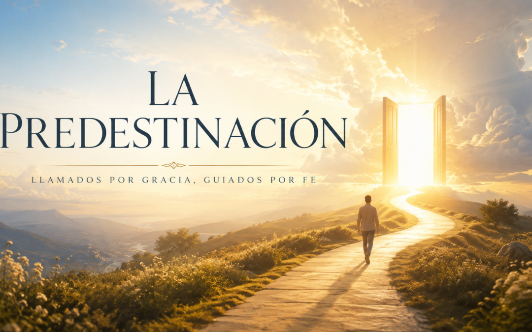 PREDESTINACIÓN