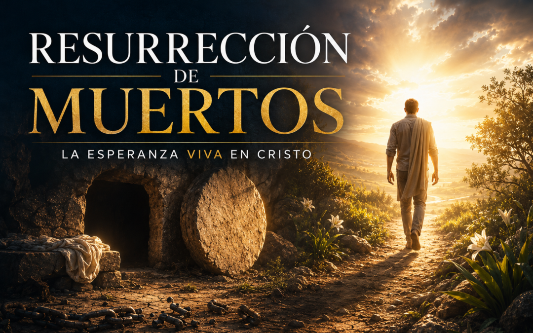6.- RESURRECCIÓN DE MUERTOS