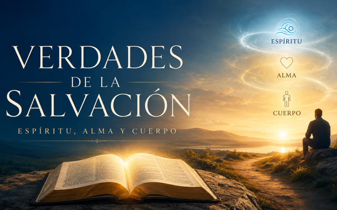 6.- VERDADES DE LA SALVACIÓN