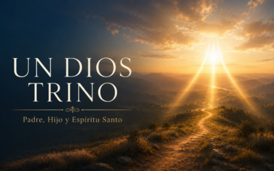 UN DIOS TRINO