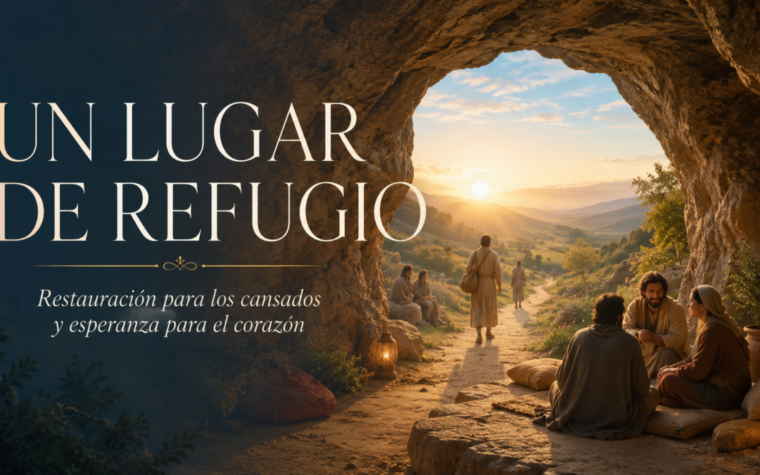 UN LUGAR DE REFUGIO
