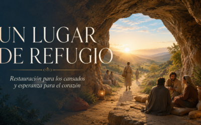 UN LUGAR DE REFUGIO