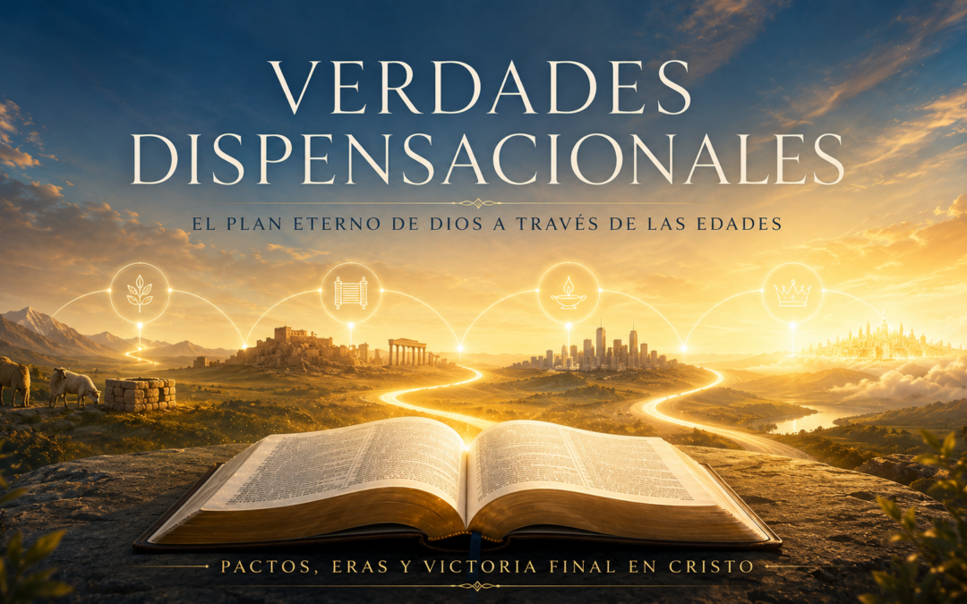 7. VERDADES DISPENSACIONALES