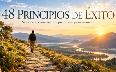 48 PRINCIPIOS DE ÉXITO