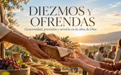 DIEZMOS Y OFRENDAS