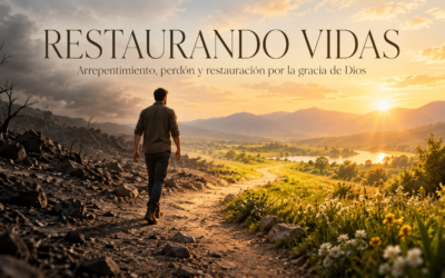 RESTAURANDO VIDAS